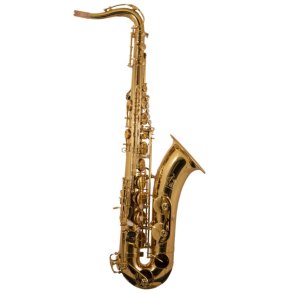 Tenorsaxofon Trevor James The Horn 3830G, lakeret